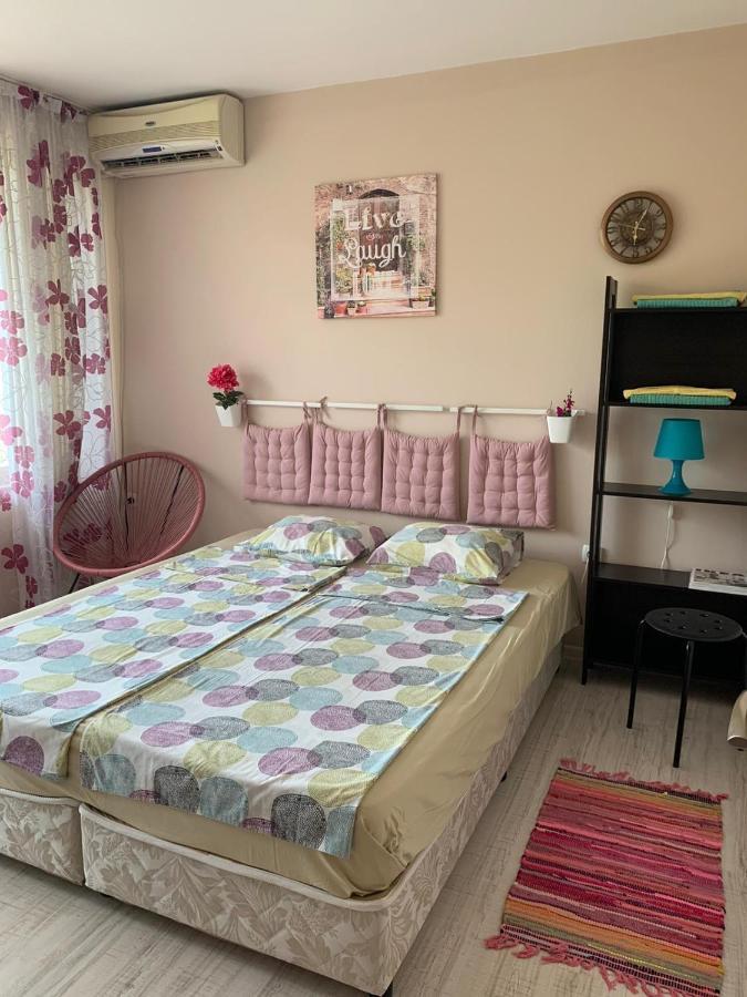 Апартаменты Desi House 302B Cozy Studio Несебр Экстерьер фото